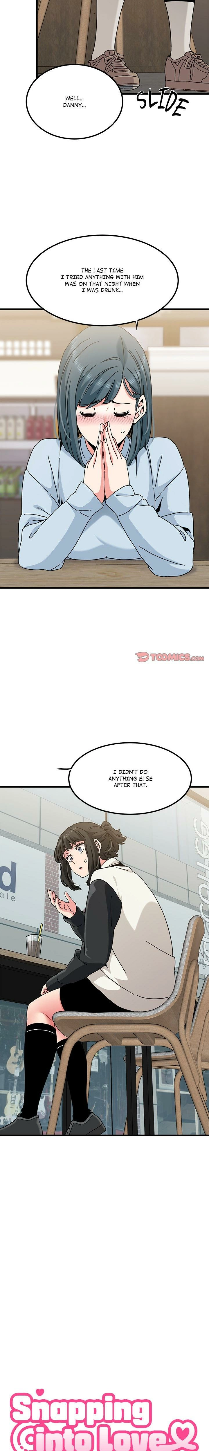 Snapping into Love Chapter 104 page 5 - 