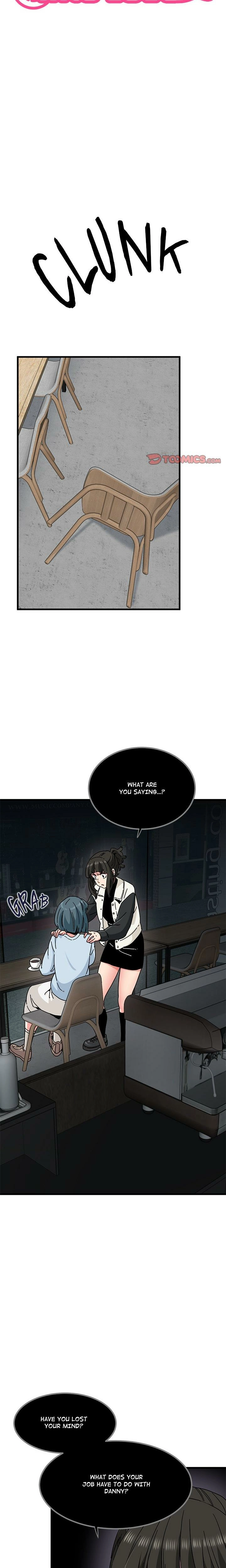 Snapping into Love Chapter 104 page 6 - 