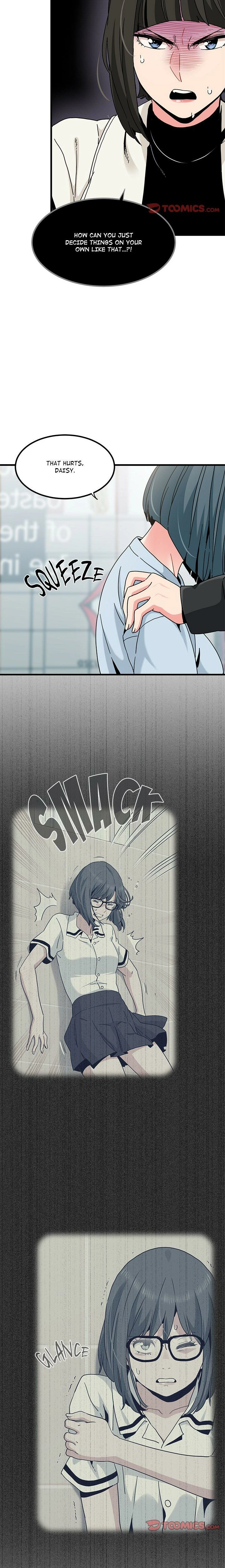 Snapping into Love Chapter 104 page 7 - 