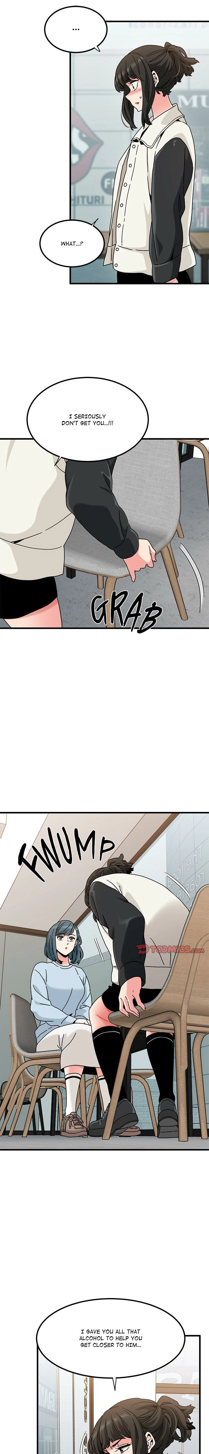 Snapping into Love Chapter 104 page 9 - 