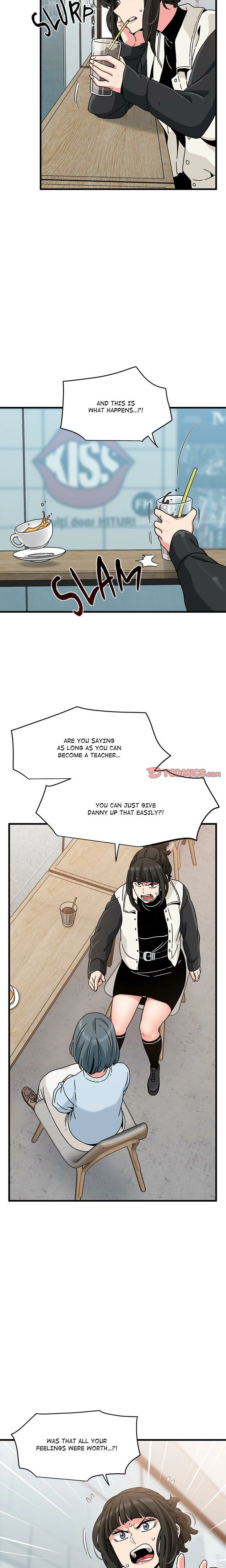Snapping into Love Chapter 104 page 10 - 