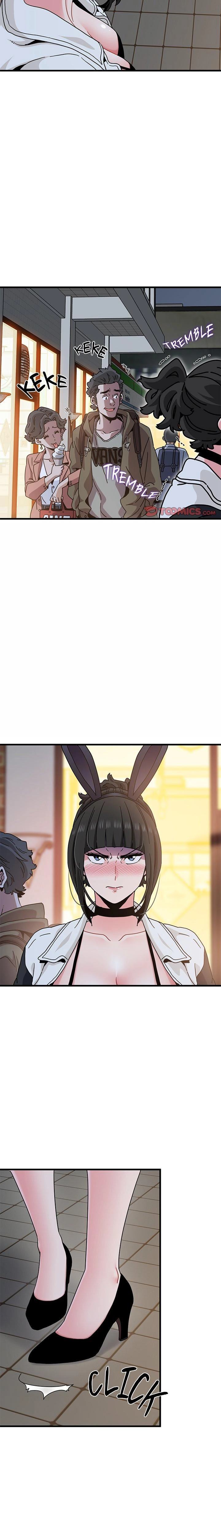 Snapping into Love Chapter 105 page 11 - 