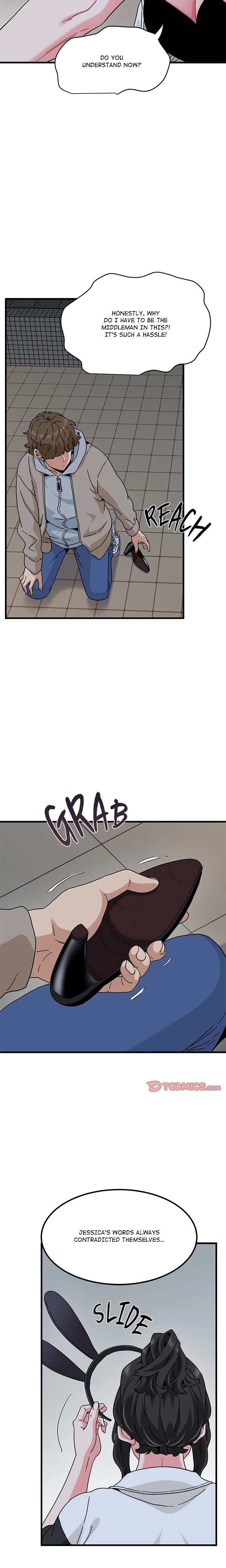 Snapping into Love Chapter 105 page 14 - 