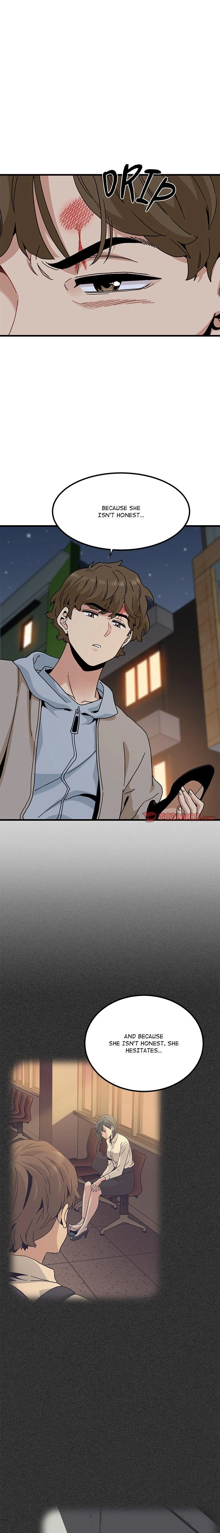 Snapping into Love Chapter 105 page 15 - 