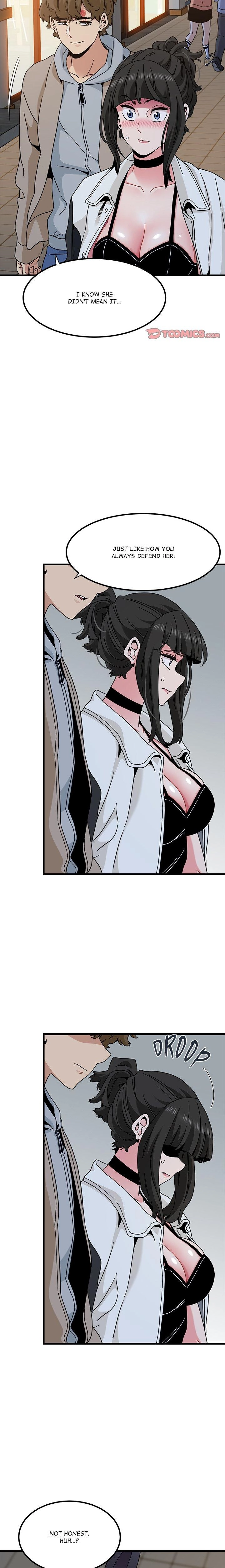 Snapping into Love Chapter 105 page 17 - 