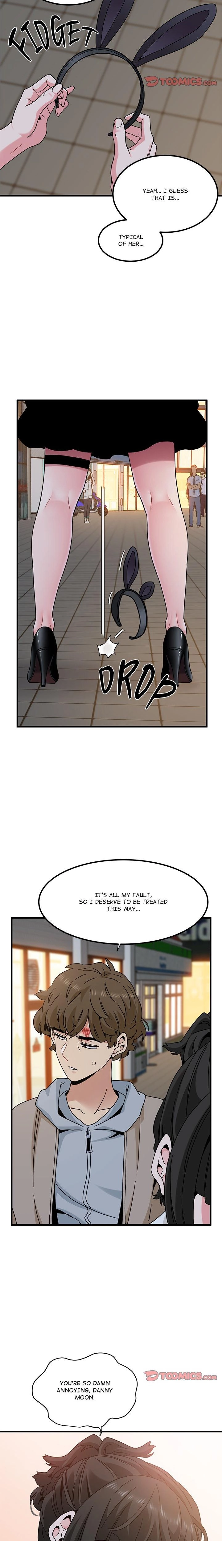 Snapping into Love Chapter 105 page 18 - 