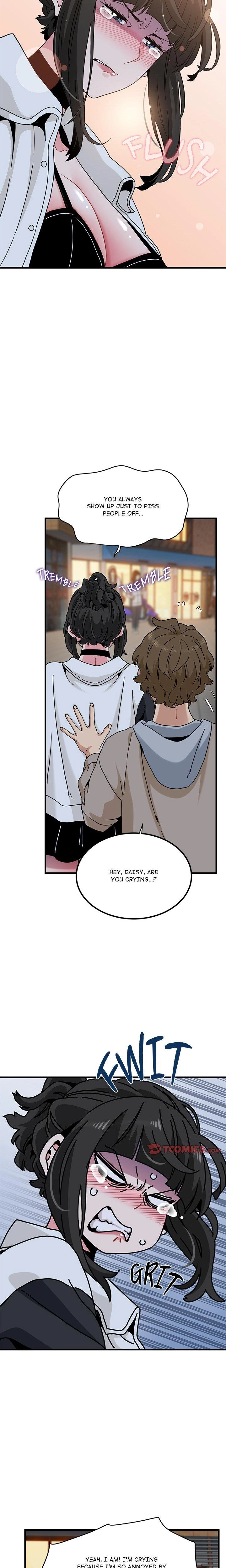 Snapping into Love Chapter 105 page 19 - 
