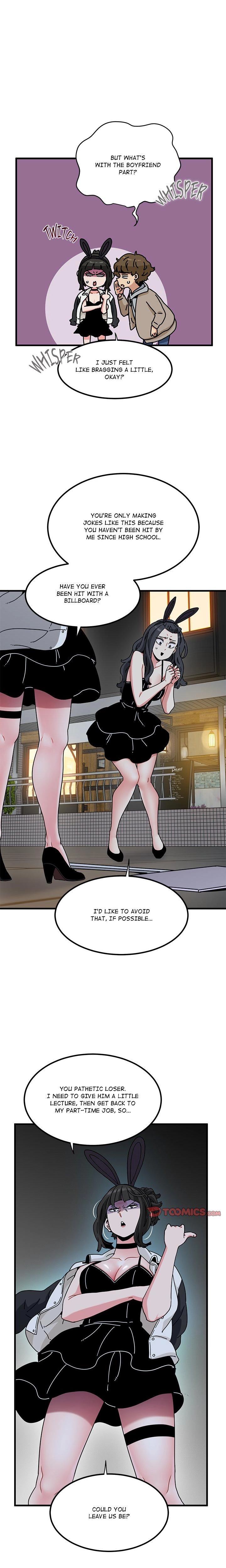 Snapping into Love Chapter 105 page 3 - 