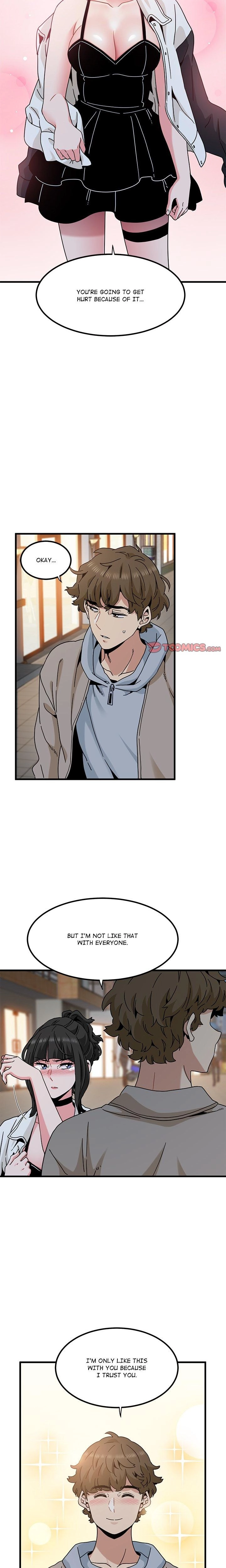 Snapping into Love Chapter 105 page 21 - 