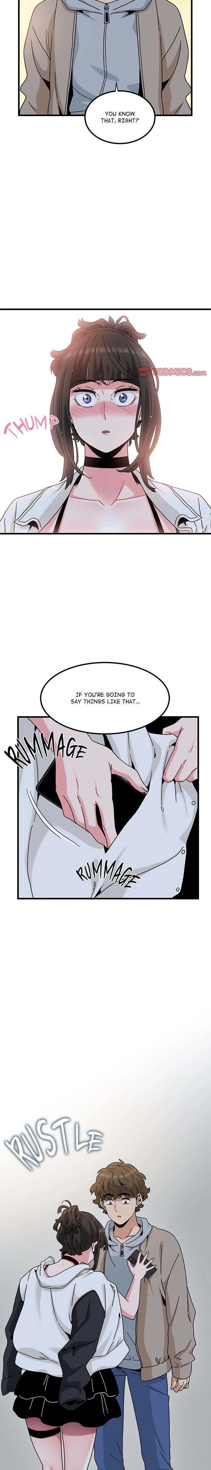 Snapping into Love Chapter 105 page 22 - 