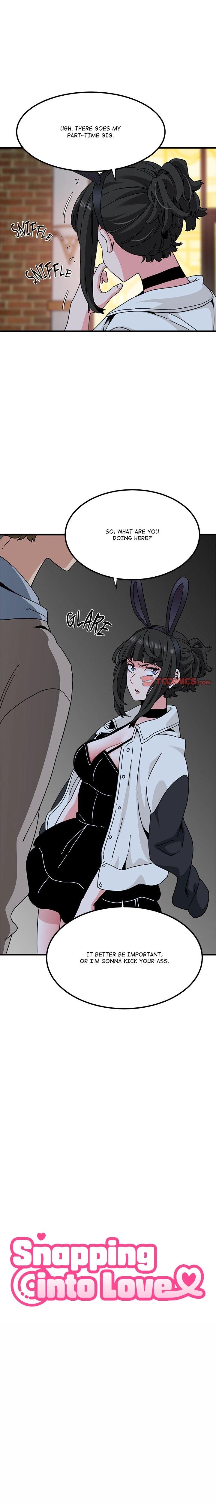 Snapping into Love Chapter 105 page 5 - 