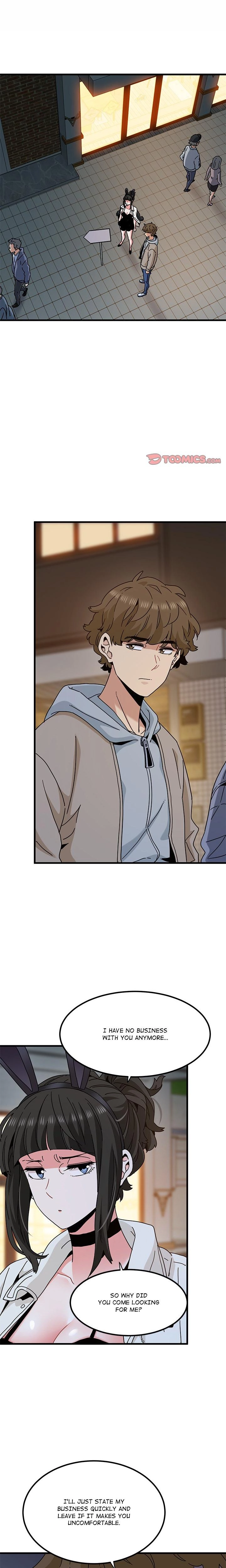Snapping into Love Chapter 105 page 6 - 