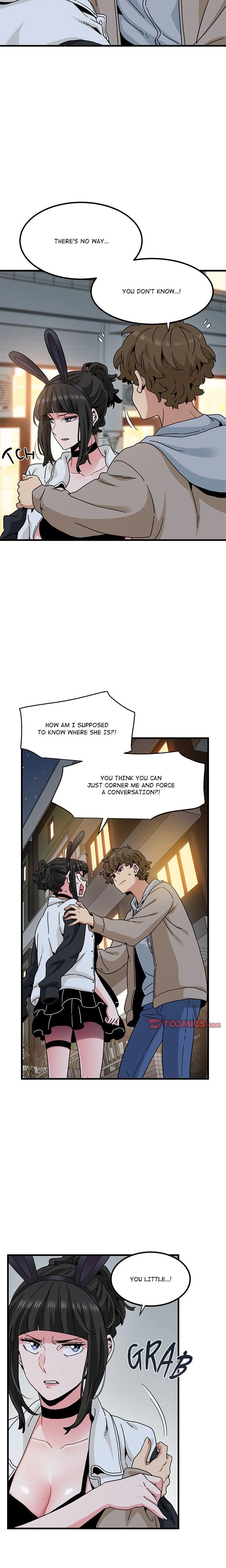Snapping into Love Chapter 105 page 9 - 