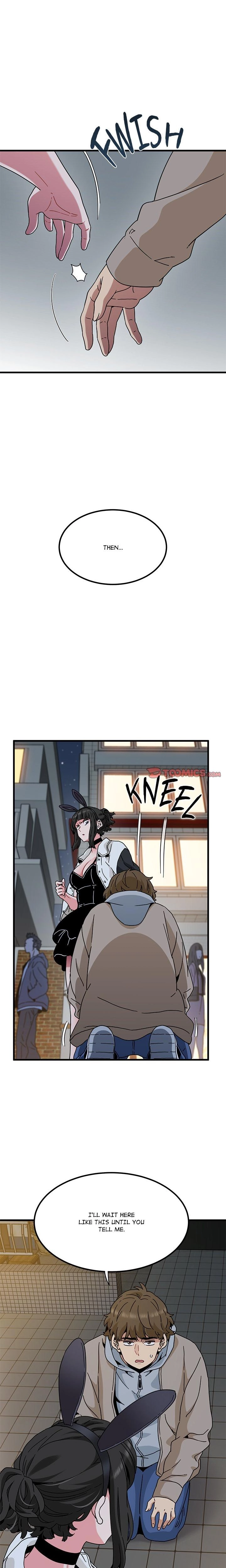 Snapping into Love Chapter 105 page 10 - 