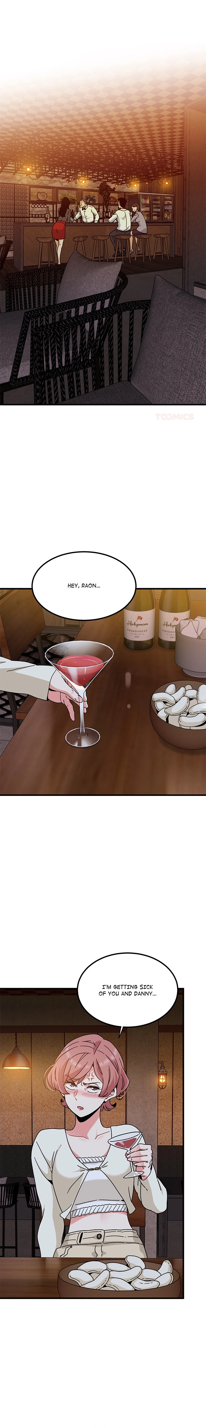 Snapping into Love Chapter 109 page 1 - 