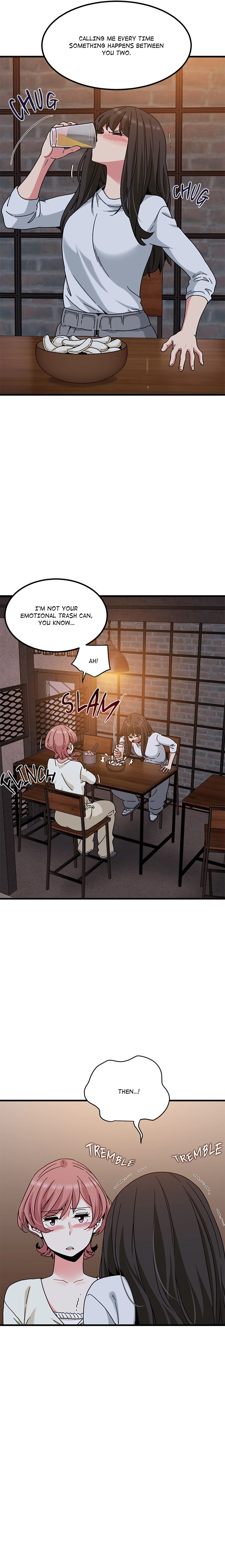 Snapping into Love Chapter 109 page 2 - 
