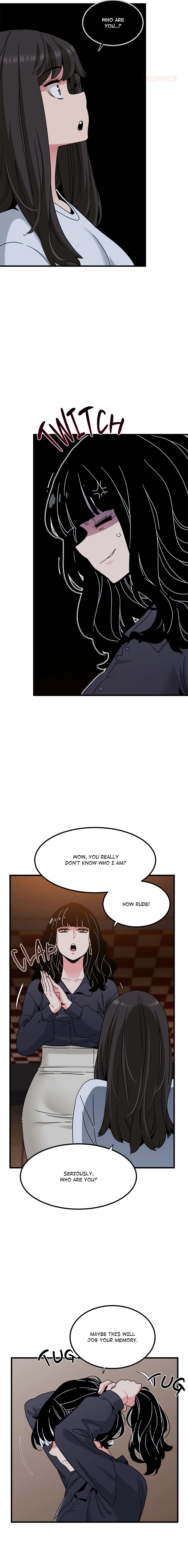 Snapping into Love Chapter 109 page 11 - 