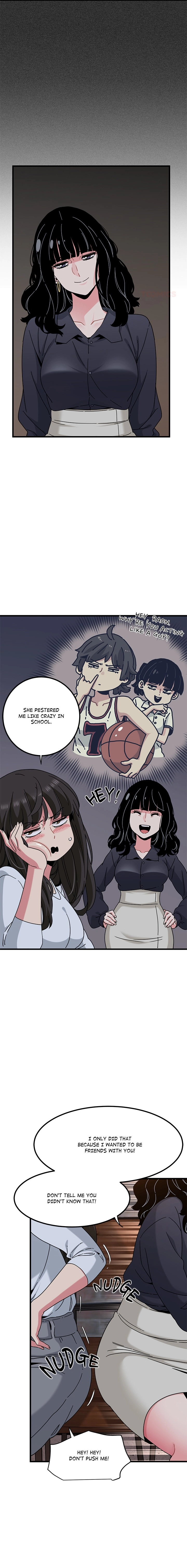 Snapping into Love Chapter 109 page 13 - 