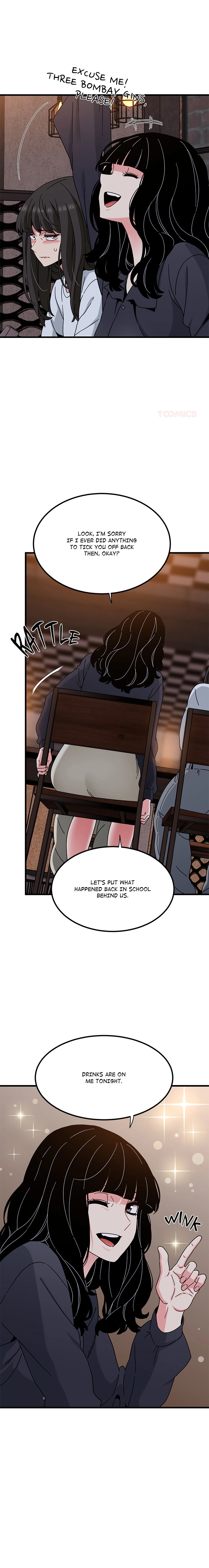 Snapping into Love Chapter 109 page 14 - 