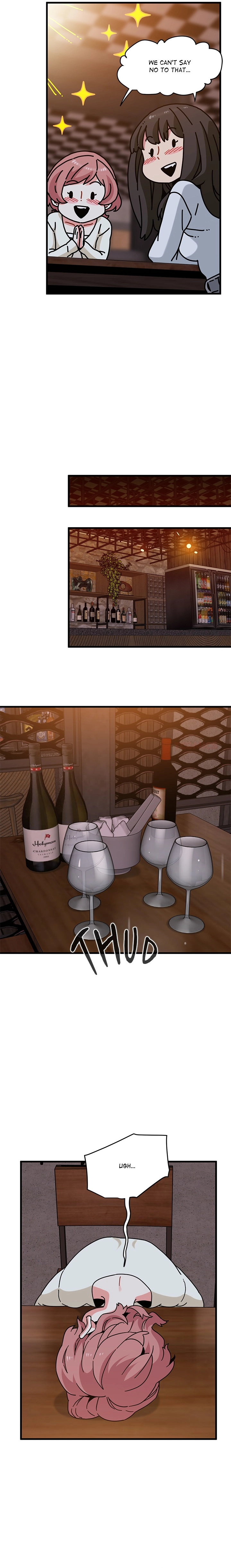 Snapping into Love Chapter 109 page 15 - 