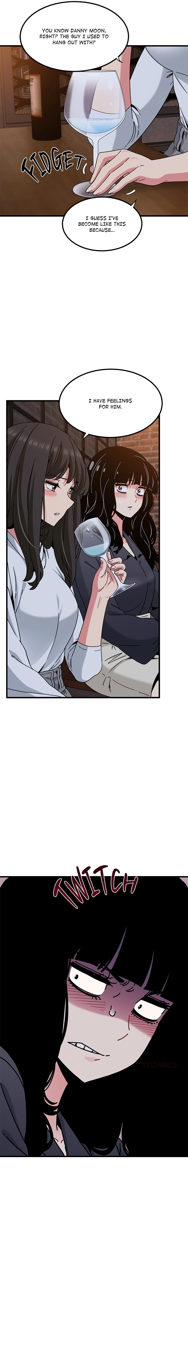 Snapping into Love Chapter 109 page 17 - 