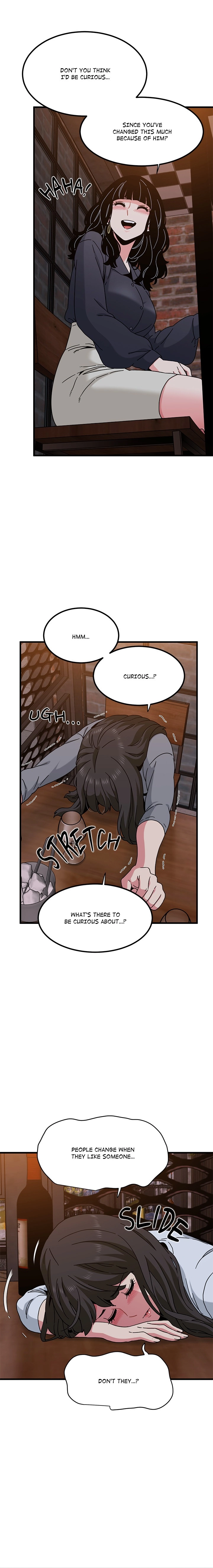Snapping into Love Chapter 109 page 19 - 