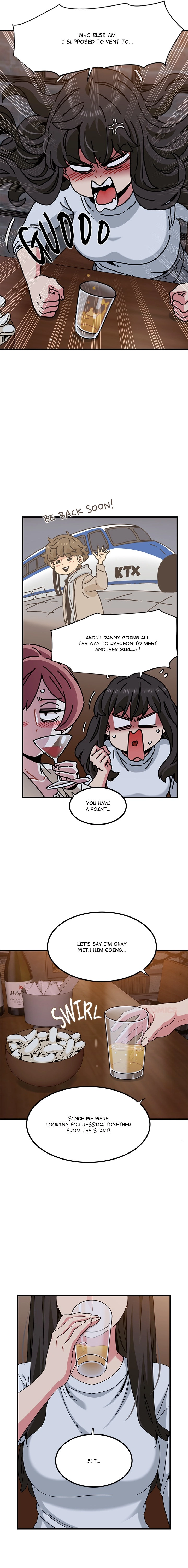 Snapping into Love Chapter 109 page 3 - 
