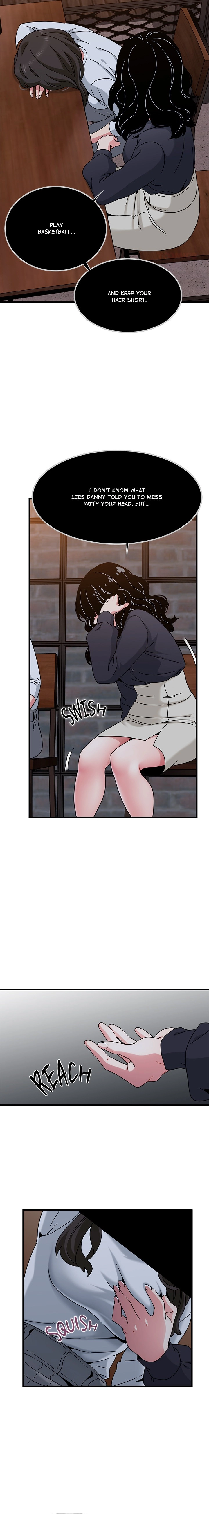 Snapping into Love Chapter 109 page 21 - 
