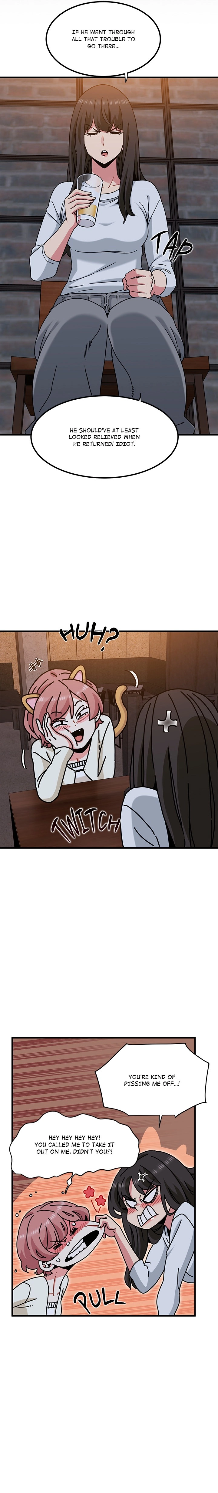 Snapping into Love Chapter 109 page 5 - 