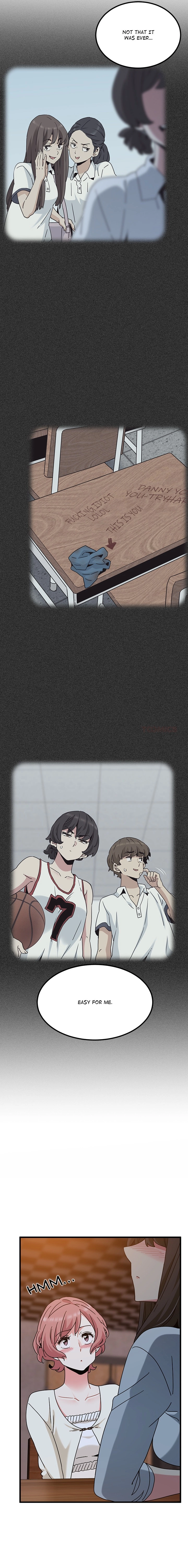 Snapping into Love Chapter 109 page 7 - 
