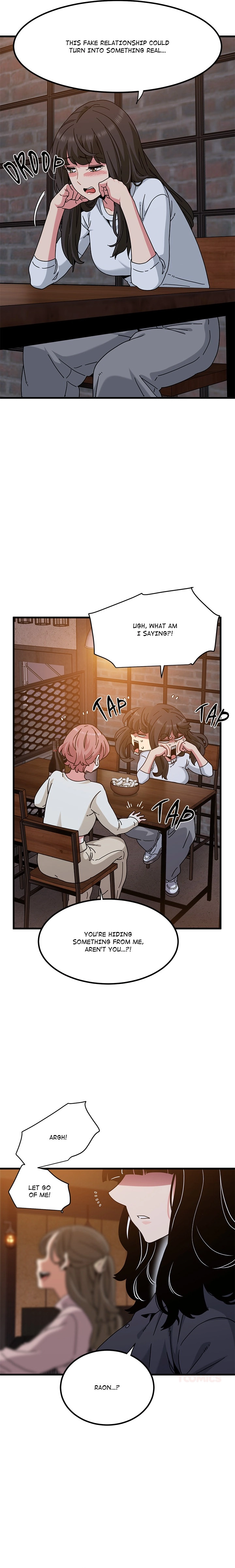 Snapping into Love Chapter 109 page 9 - 