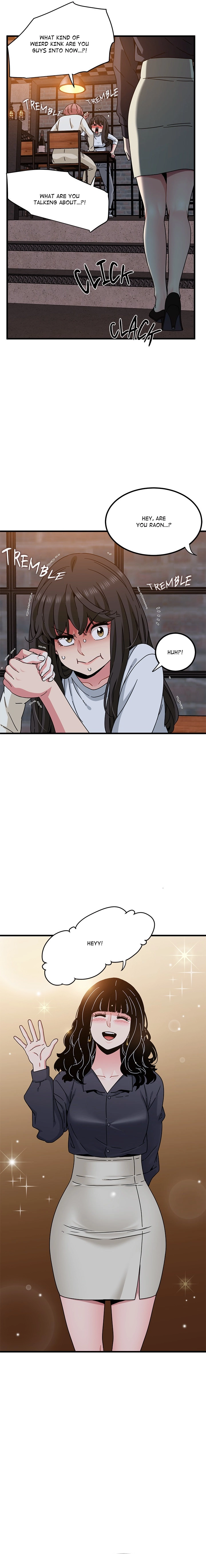 Snapping into Love Chapter 109 page 10 - 