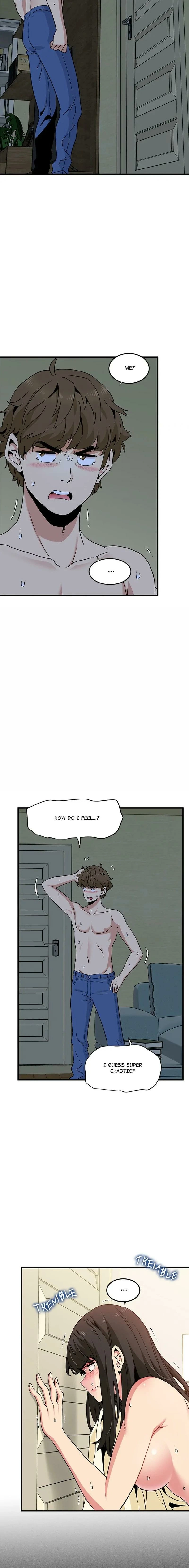 Snapping into Love Chapter 11 page 14 - 