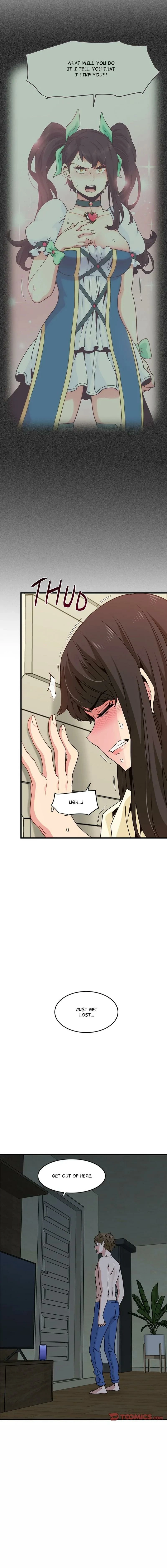 Snapping into Love Chapter 11 page 15 - 