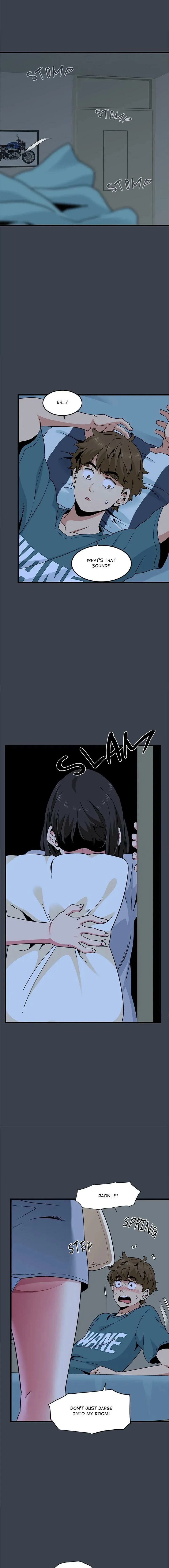 Snapping into Love Chapter 11 page 19 - 