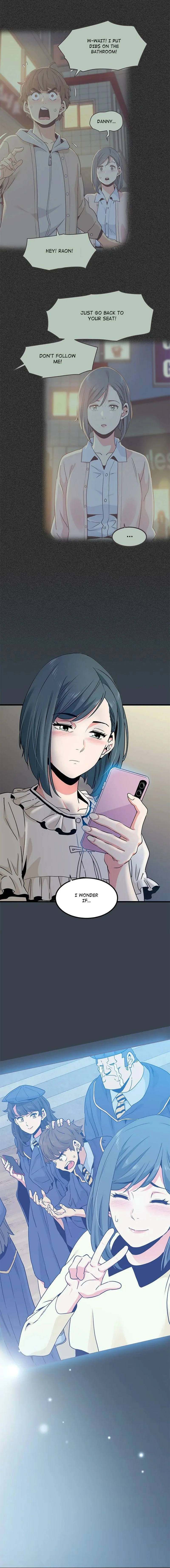 Snapping into Love Chapter 11 page 22 - 