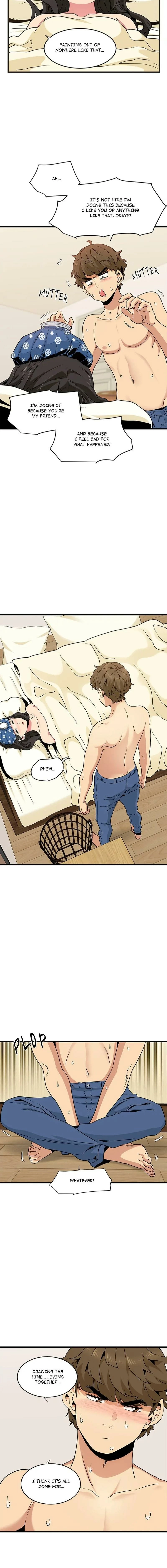 Snapping into Love Chapter 11 page 6 - 