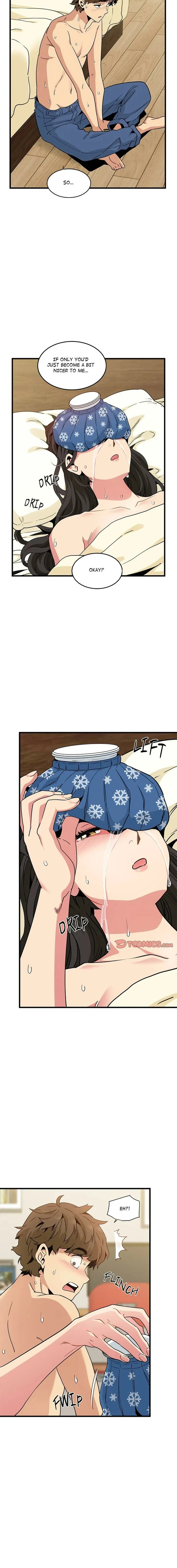 Snapping into Love Chapter 11 page 8 - 