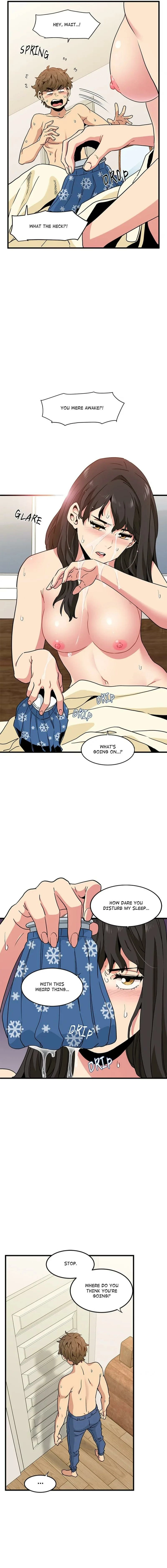 Snapping into Love Chapter 11 page 9 - 