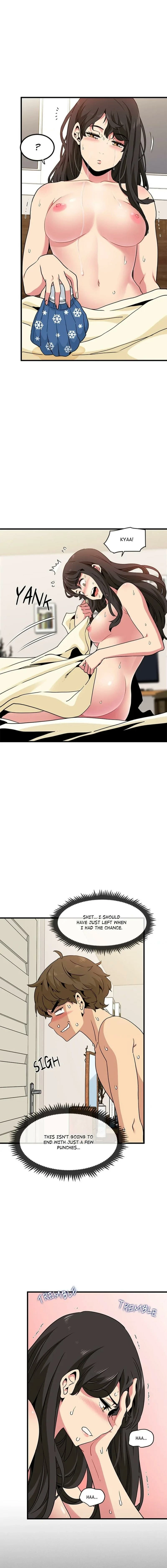 Snapping into Love Chapter 11 page 10 - 