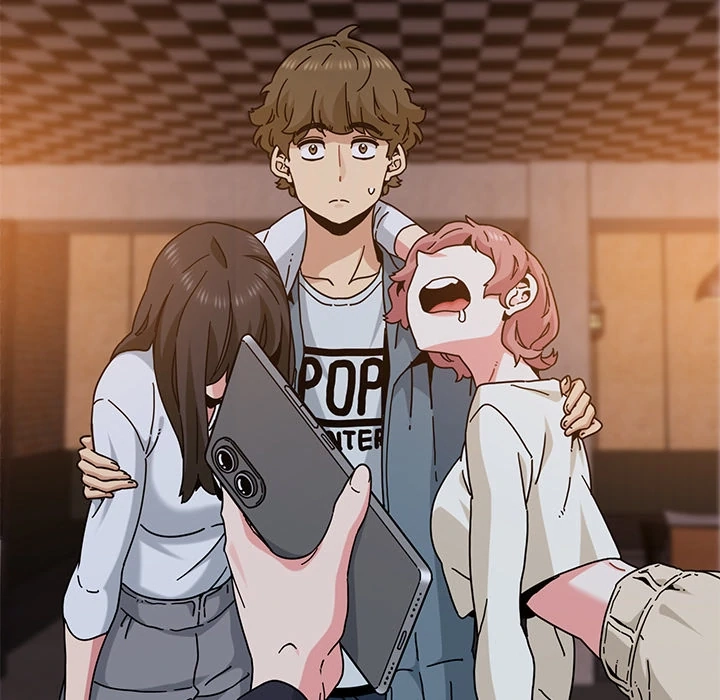Snapping into Love Chapter 110 page 118 - 