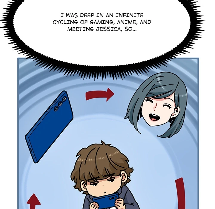 Snapping into Love Chapter 110 page 35 - 