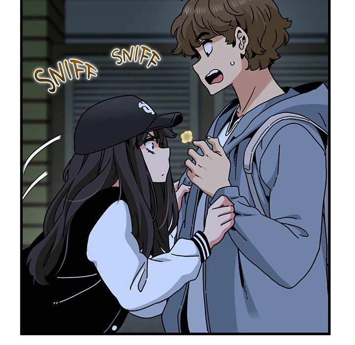 Snapping into Love Chapter 111 page 159 - 