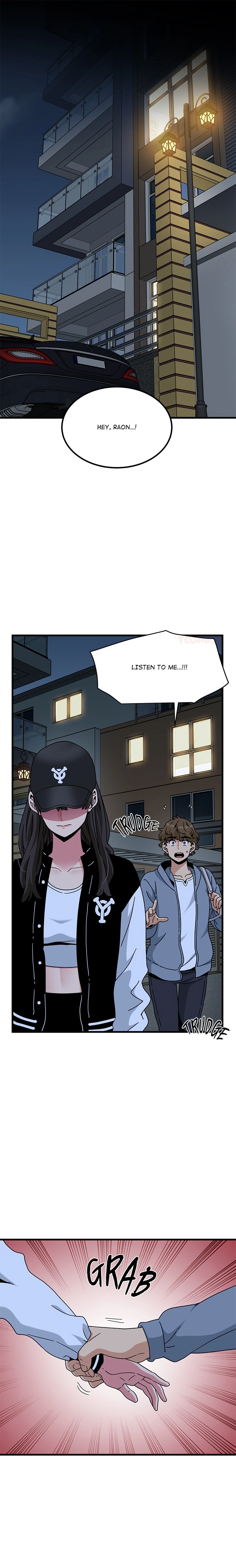 Snapping into Love Chapter 112 page 1 - 