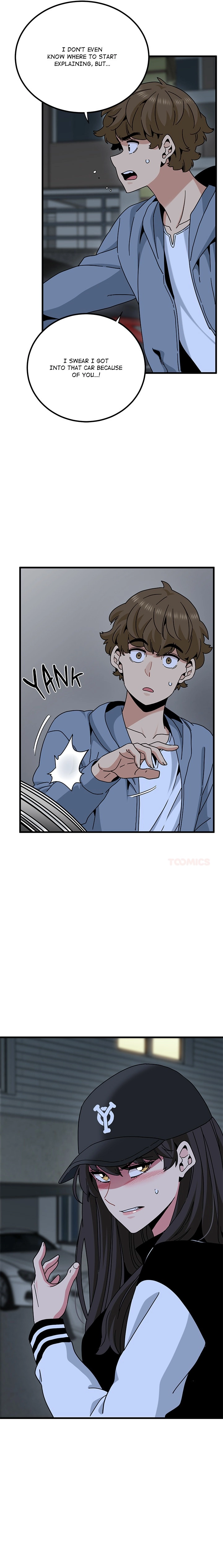 Snapping into Love Chapter 112 page 2 - 