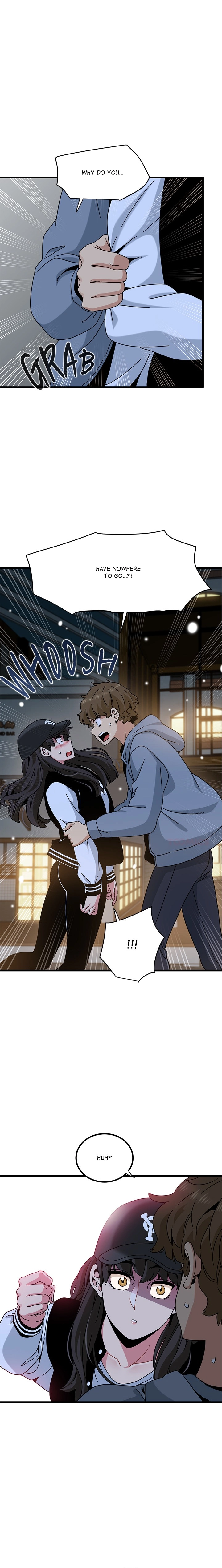 Snapping into Love Chapter 112 page 11 - 