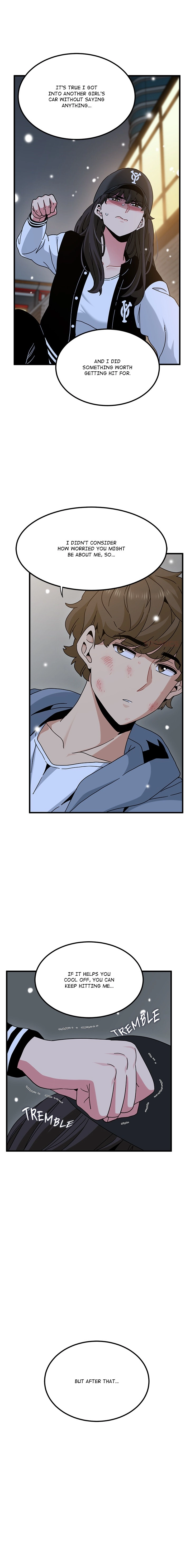 Snapping into Love Chapter 112 page 14 - 