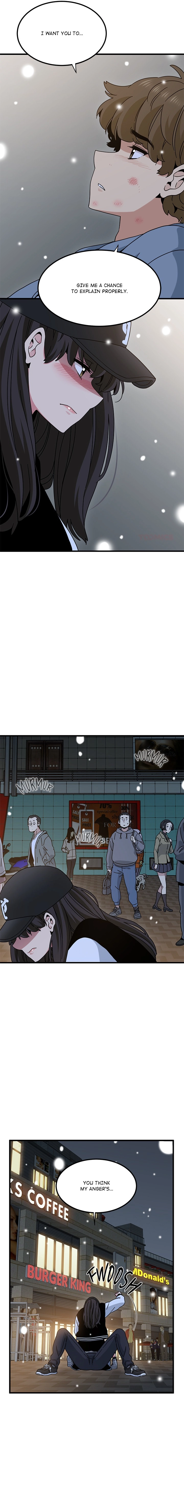 Snapping into Love Chapter 112 page 15 - 