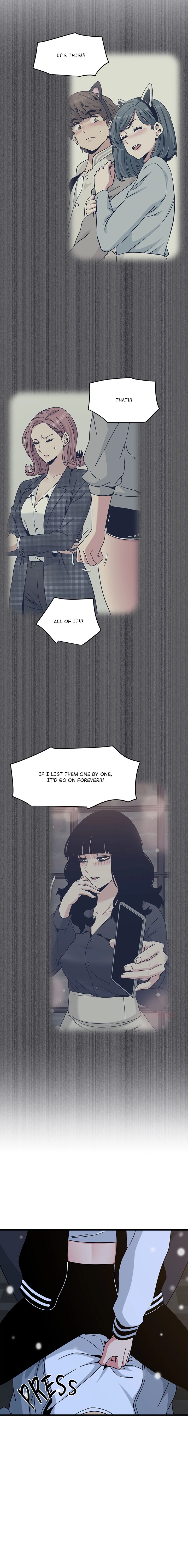 Snapping into Love Chapter 112 page 17 - 