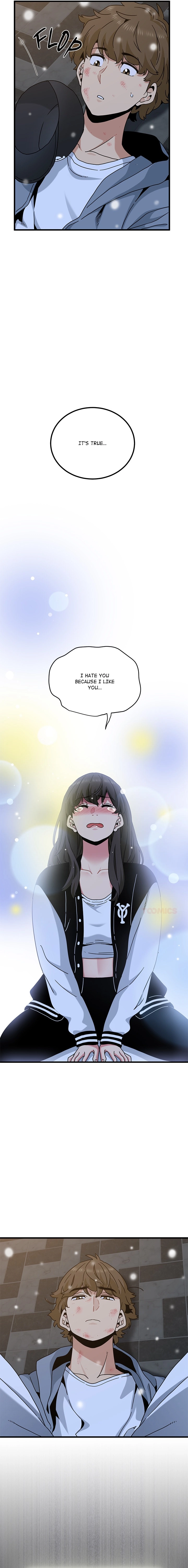 Snapping into Love Chapter 112 page 18 - 